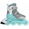 Роликовые коньки POWERSLIDE KIDS SKATES Rocket Grey